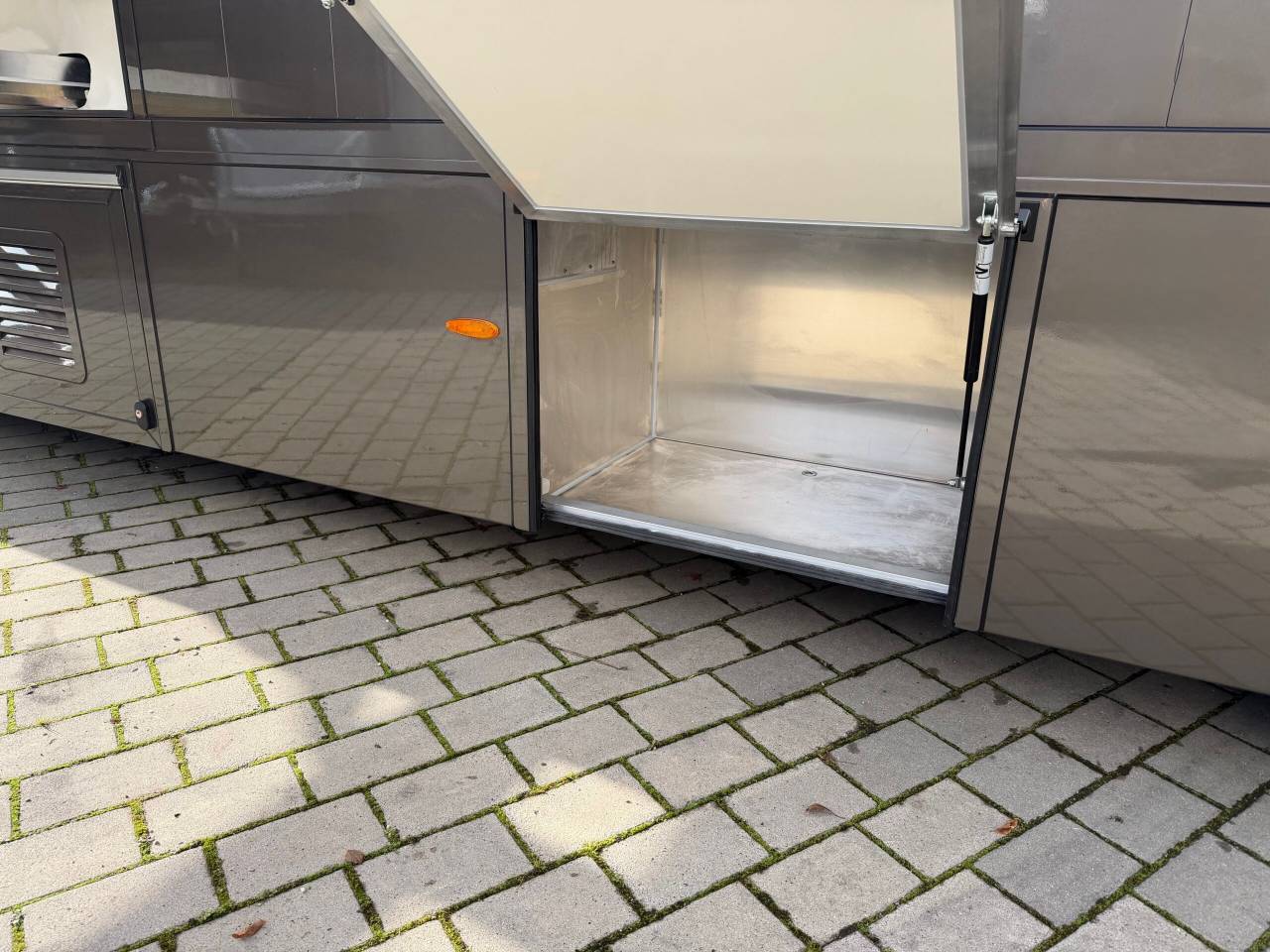 Zware paardenvrachtwagen (groot rijbewijs) Man MAN TGM 18.320 ANKA POP OUT 2026 Nieuw