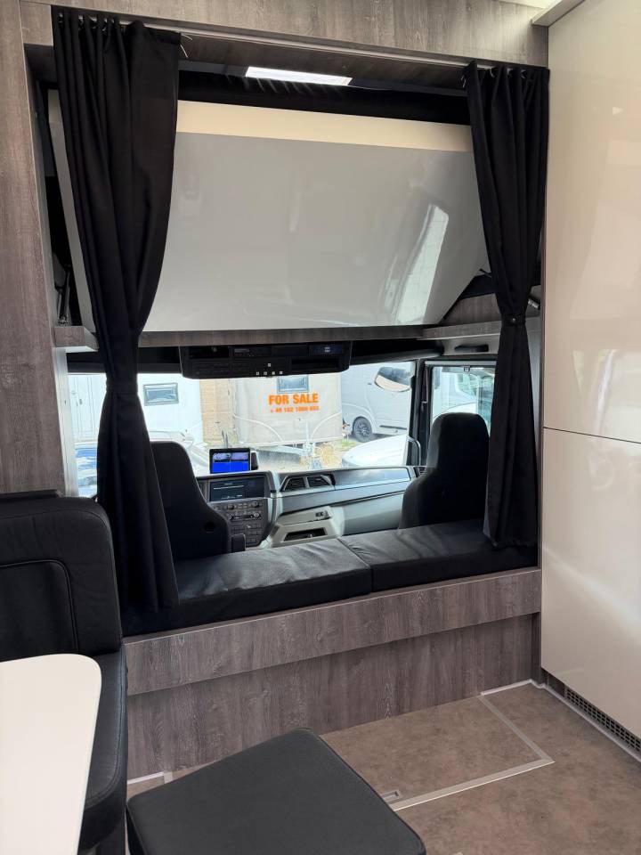 Zware paardenvrachtwagen (groot rijbewijs) Man MAN TGM 18.320 ANKA POP OUT 2026 Nieuw