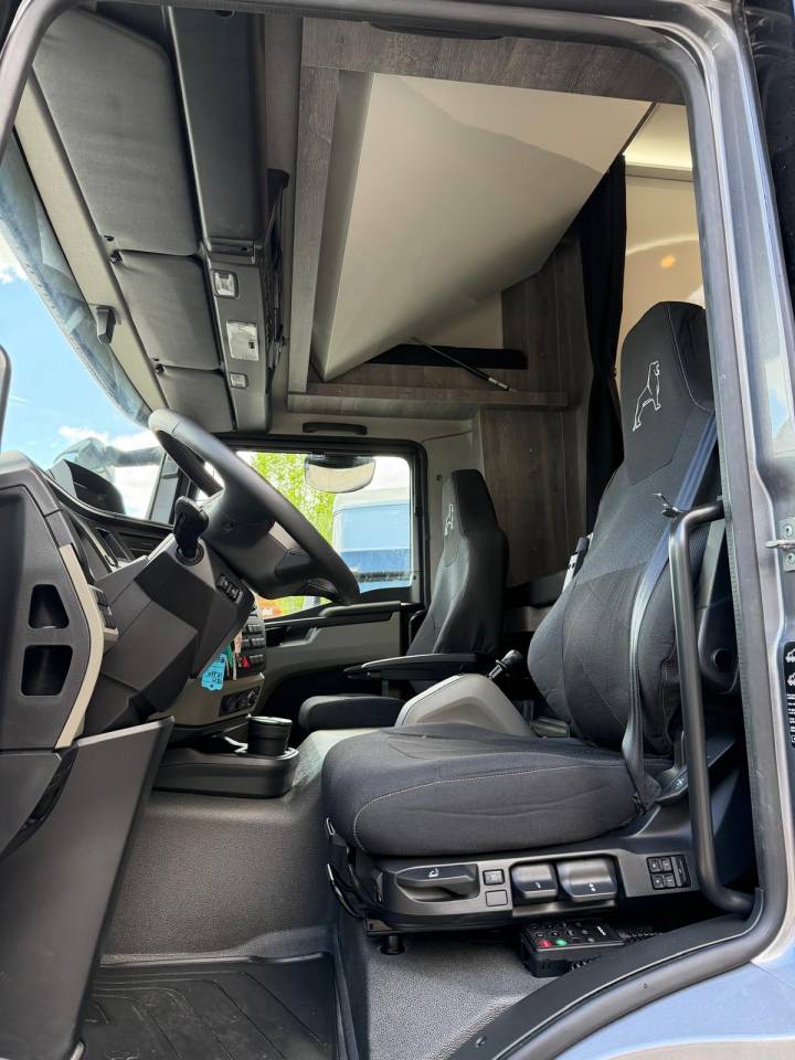 Zware paardenvrachtwagen (groot rijbewijs) Man MAN TGM 18.320 ANKA POP OUT 2026 Nieuw