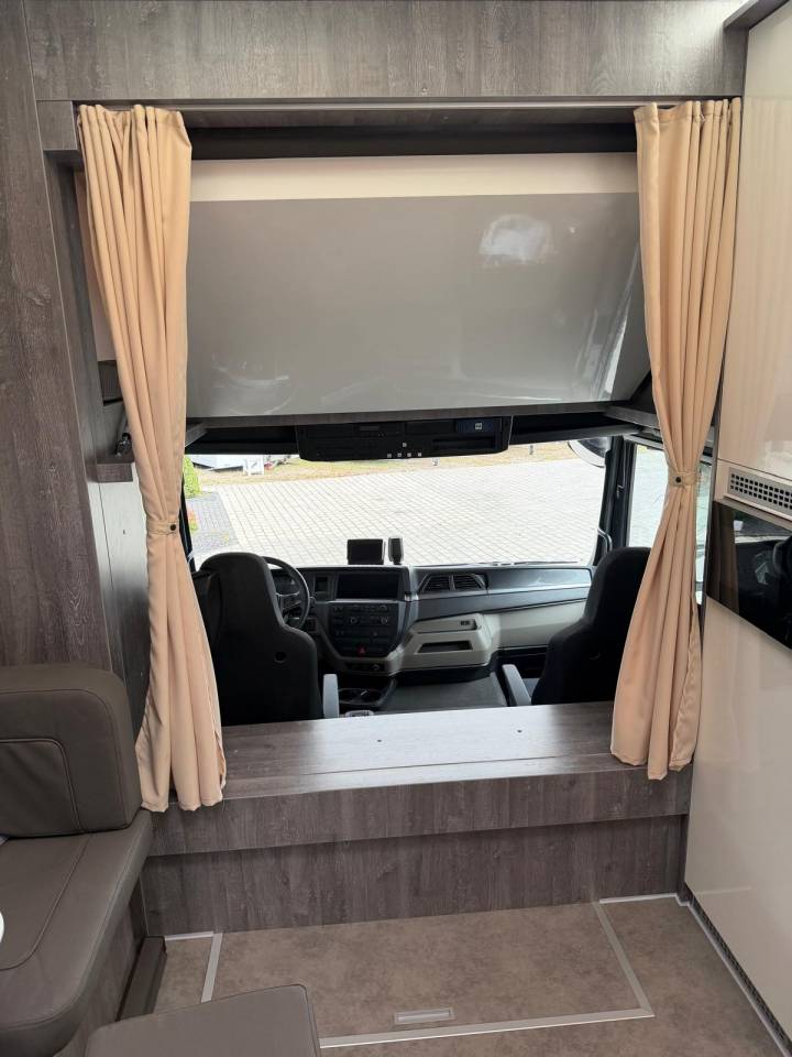 Zware paardenvrachtwagen (groot rijbewijs) Man MAN TGM 18.320 ANKA POP OUT 2026 Nieuw