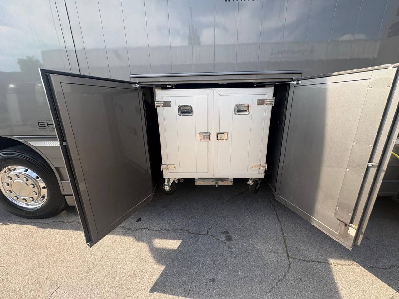Zware paardenvrachtwagen (groot rijbewijs) Scania SCANIA S500 EHC POP OUT 2020 Tweedehands