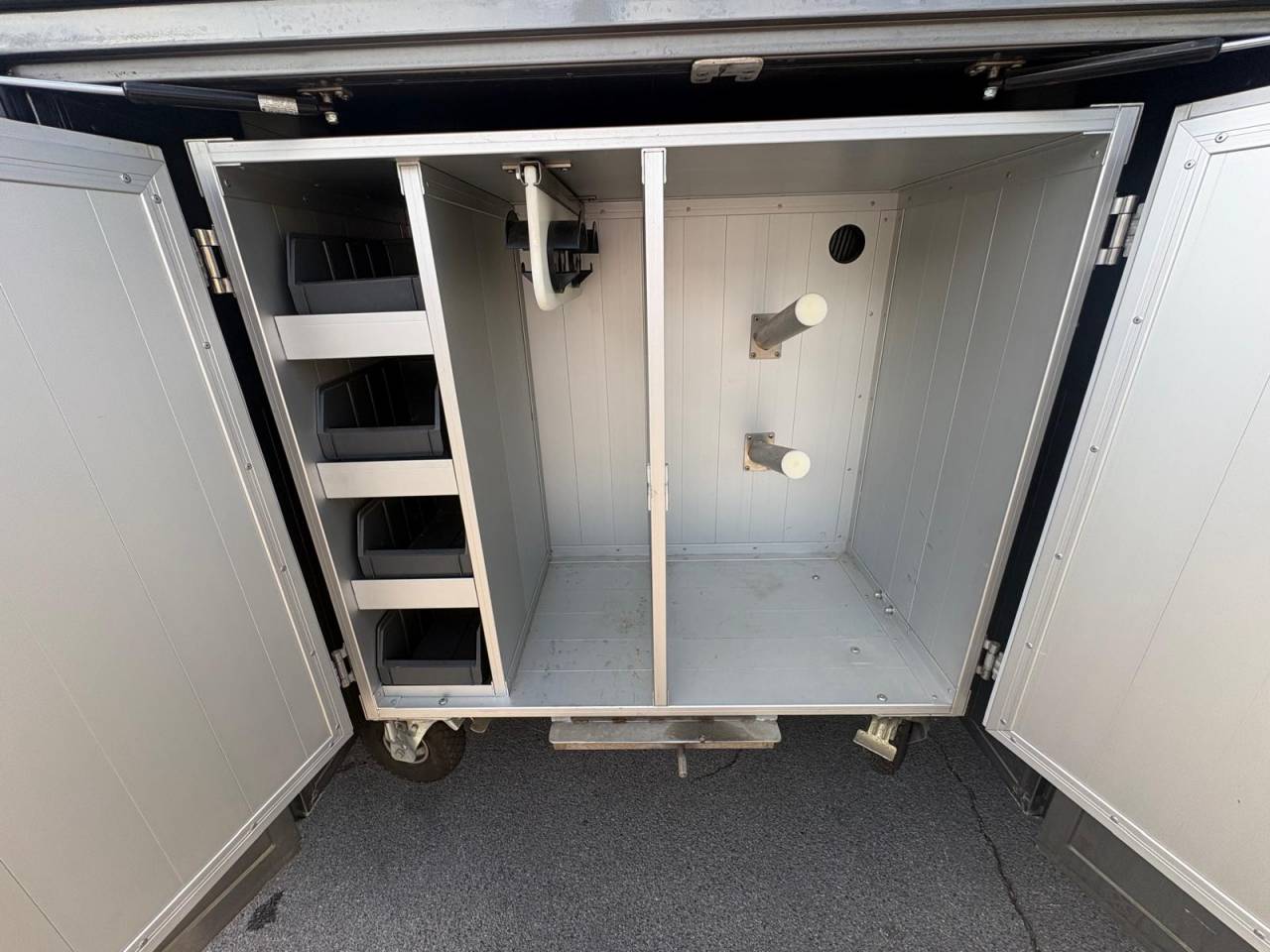 Zware paardenvrachtwagen (groot rijbewijs) Scania SCANIA S500 EHC POP OUT 2020 Tweedehands