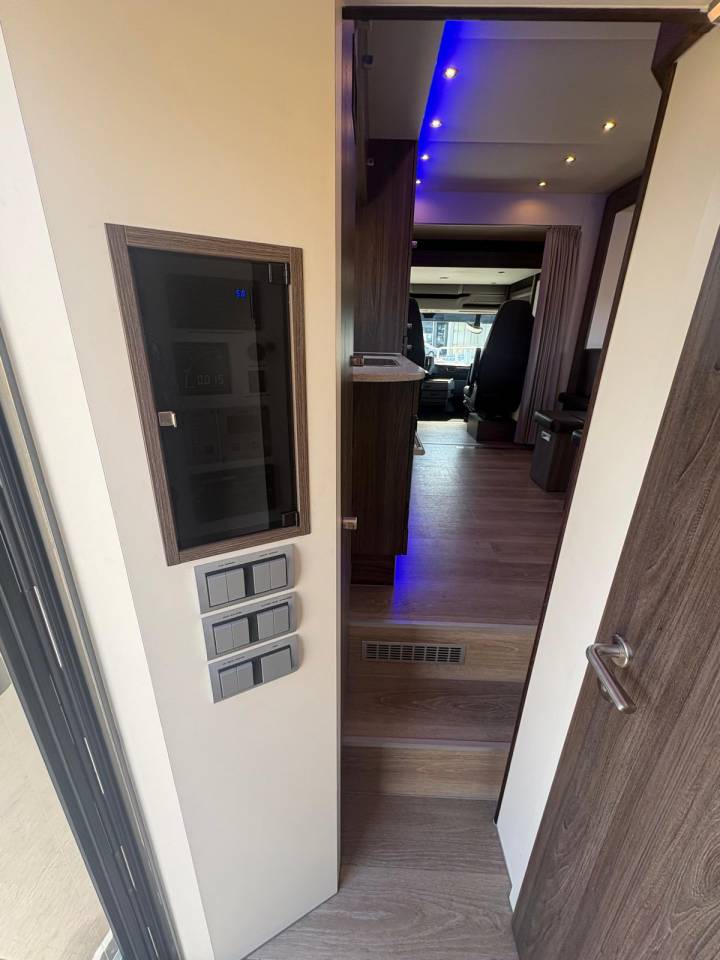 Zware paardenvrachtwagen (groot rijbewijs) Scania SCANIA S500 EHC POP OUT 2020 Tweedehands