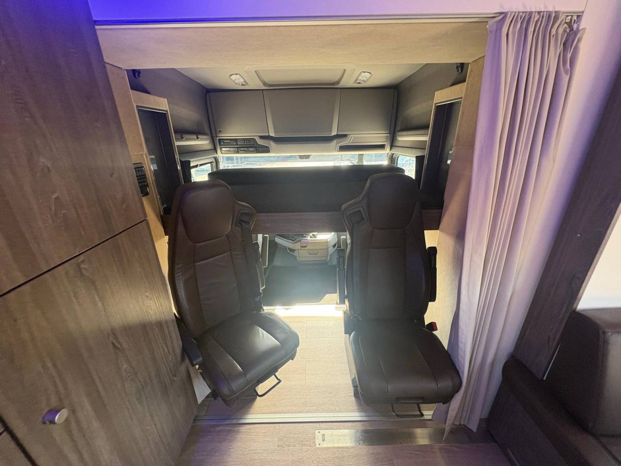 Zware paardenvrachtwagen (groot rijbewijs) Scania SCANIA S500 EHC POP OUT 2020 Tweedehands