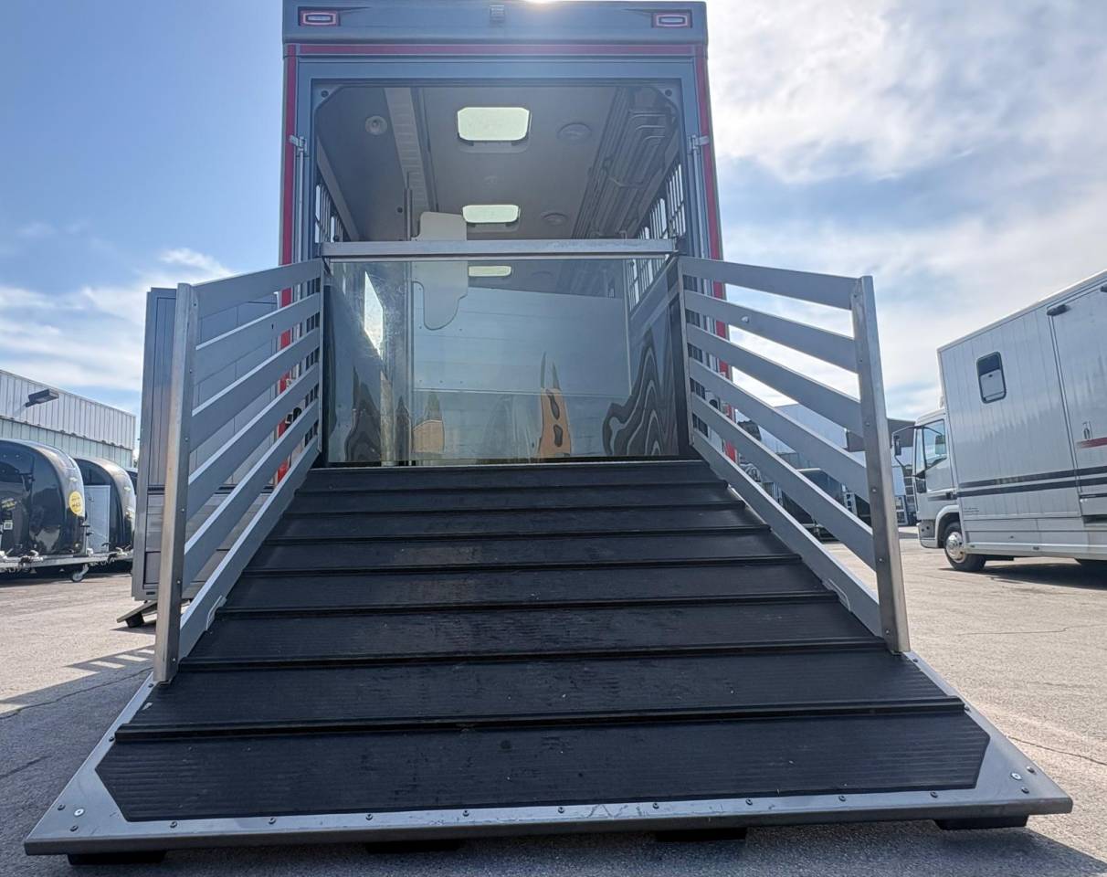 Zware paardenvrachtwagen (groot rijbewijs) Scania SCANIA S500 EHC POP OUT 2020 Tweedehands