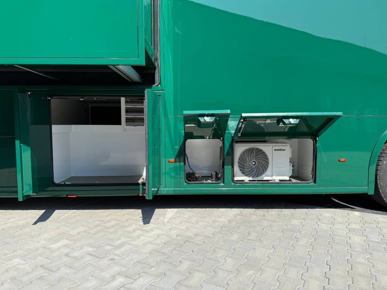 Zware paardenvrachtwagen (groot rijbewijs) HTI VOLVO FM 500 HTI PROFESSIONAL 5 2026 Nieuw