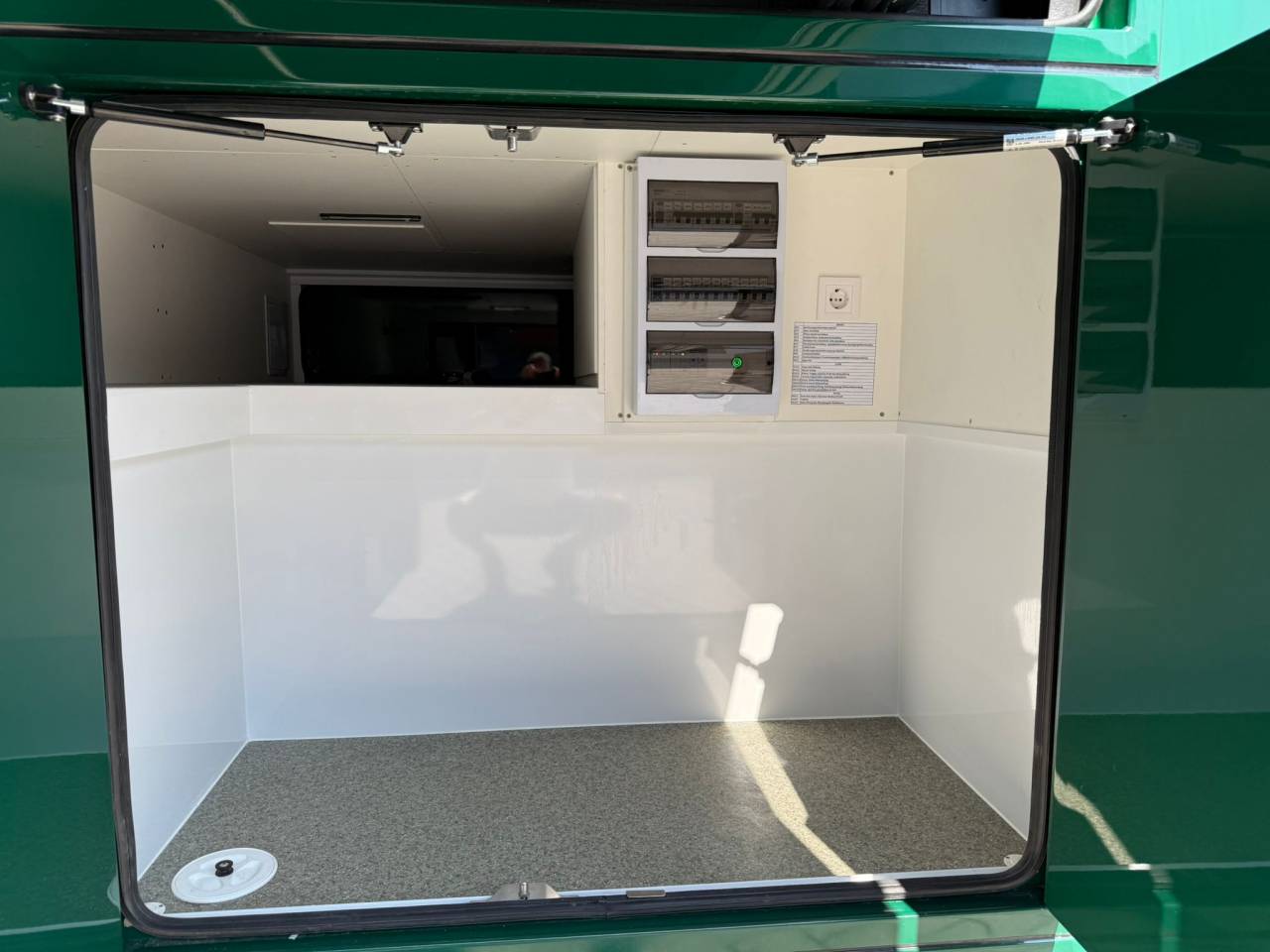 Zware paardenvrachtwagen (groot rijbewijs) HTI VOLVO FM 500 HTI PROFESSIONAL 5 2026 Nieuw