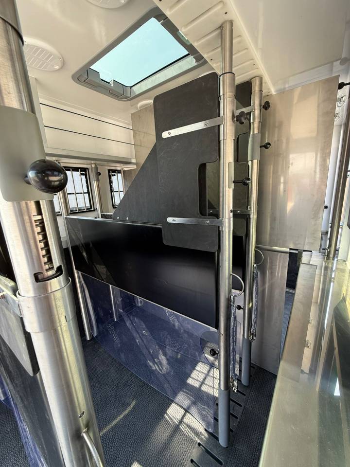 Zware paardenvrachtwagen (groot rijbewijs) HTI VOLVO FM 500 HTI PROFESSIONAL 5 2026 Nieuw
