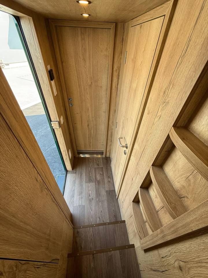 Zware paardenvrachtwagen (groot rijbewijs) HTI VOLVO FM 500 HTI PROFESSIONAL 5 2026 Nieuw