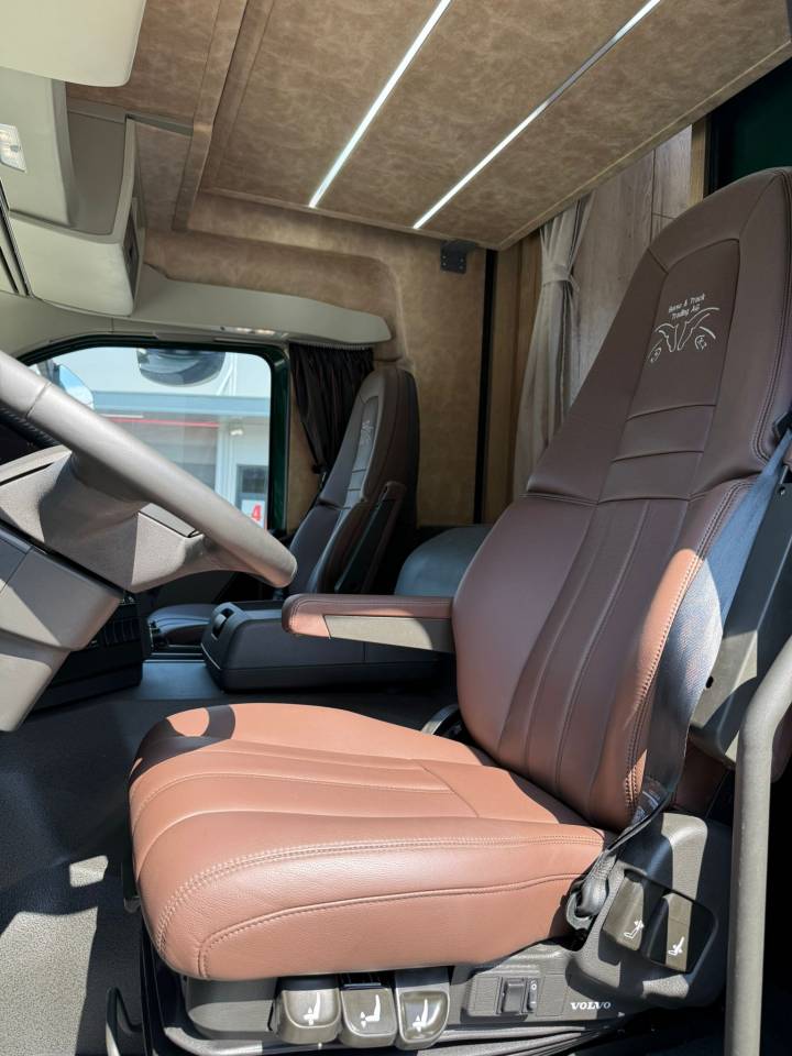 Zware paardenvrachtwagen (groot rijbewijs) HTI VOLVO FM 500 HTI PROFESSIONAL 5 2026 Nieuw