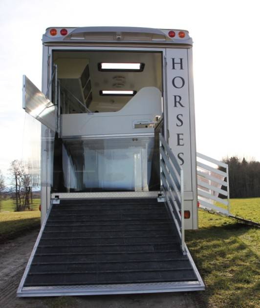 Zware paardenvrachtwagen (groot rijbewijs) Man MAN TGL 12.250 WMS POP OUT 2014 Tweedehands
