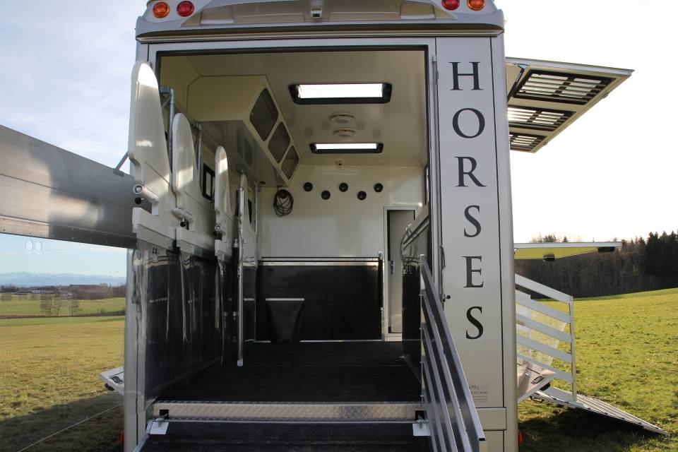 Zware paardenvrachtwagen (groot rijbewijs) Man MAN TGL 12.250 WMS POP OUT 2014 Tweedehands