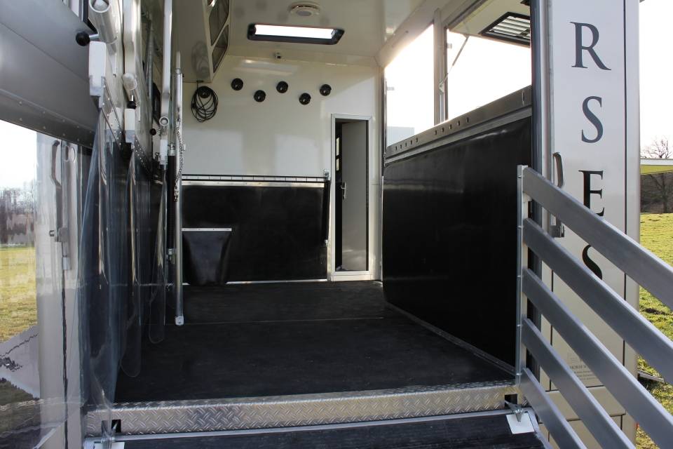 Zware paardenvrachtwagen (groot rijbewijs) Man MAN TGL 12.250 WMS POP OUT 2014 Tweedehands