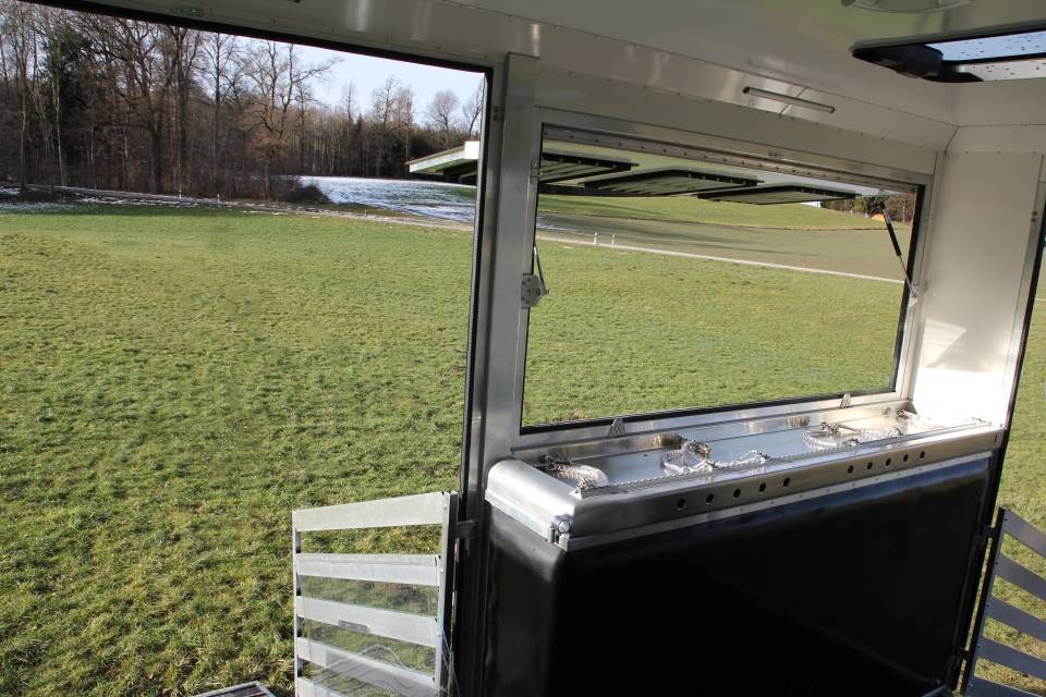 Zware paardenvrachtwagen (groot rijbewijs) Man MAN TGL 12.250 WMS POP OUT 2014 Tweedehands