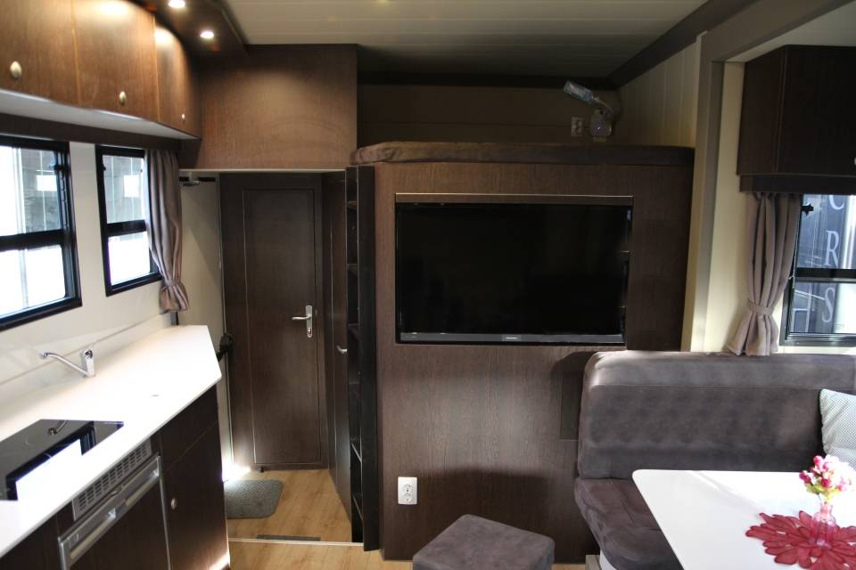 Zware paardenvrachtwagen (groot rijbewijs) Man MAN TGL 12.250 WMS POP OUT 2014 Tweedehands