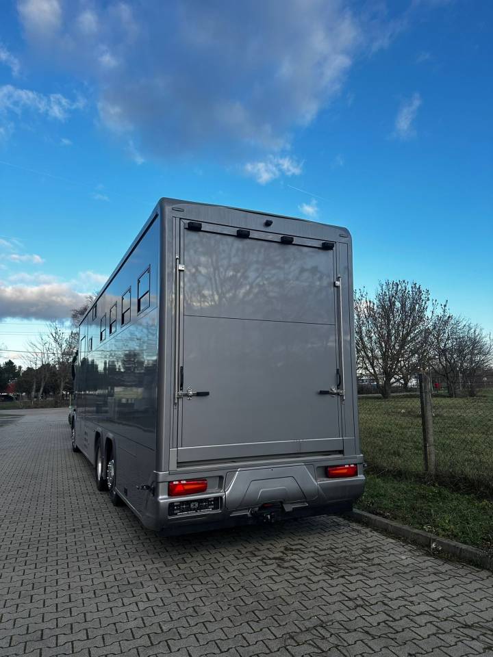 Zware paardenvrachtwagen (groot rijbewijs) HTI SCANIA S460 HTI PROFESSIONAL 7 2026 Nieuw