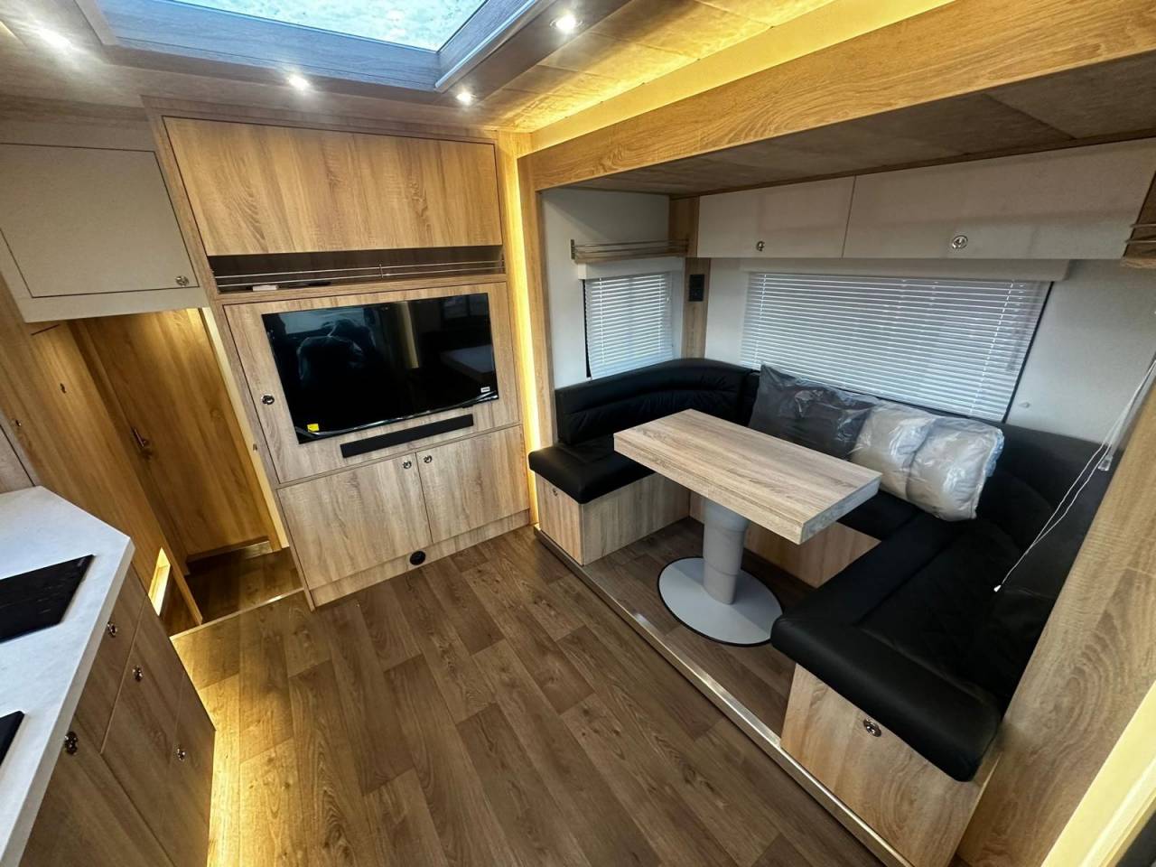 Zware paardenvrachtwagen (groot rijbewijs) HTI SCANIA S460 HTI PROFESSIONAL 7 2026 Nieuw