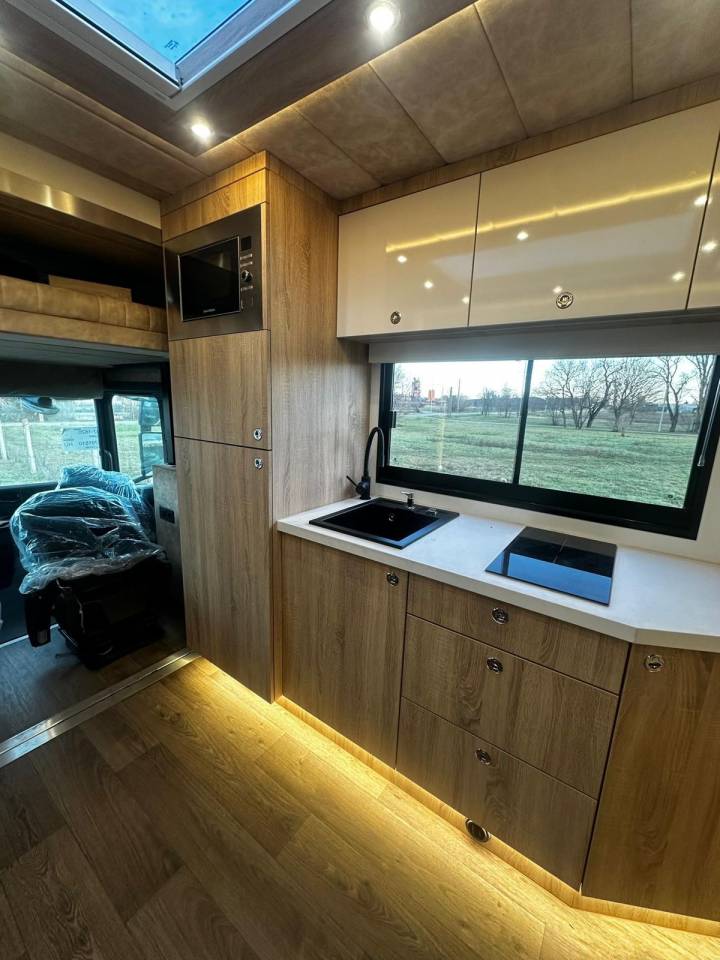 Zware paardenvrachtwagen (groot rijbewijs) HTI SCANIA S460 HTI PROFESSIONAL 7 2026 Nieuw