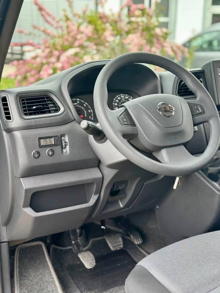 Kleine paardenvrachtwagen (B rijbewijs) Nissan NISSAN INTERSTAR DCI 165 MSG SUPERLIGHT PLUS 2026 Nieuw