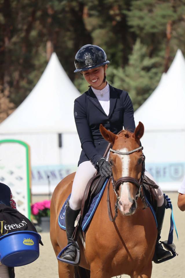 Merrie Franse rijpony PFS Te koop 2020 Vos ,  Very star kerveyer