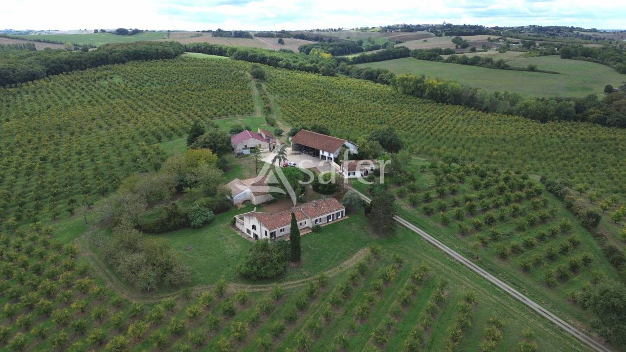Landbouw bedrijf Koop Lot-et-Garonne