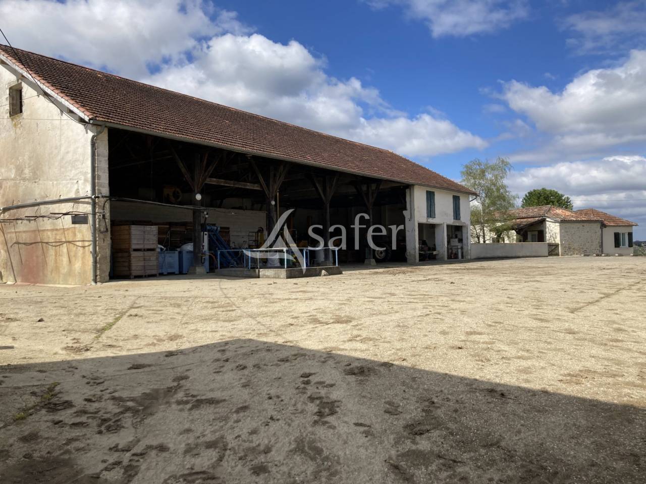 Landbouw bedrijf Koop Lot-et-Garonne