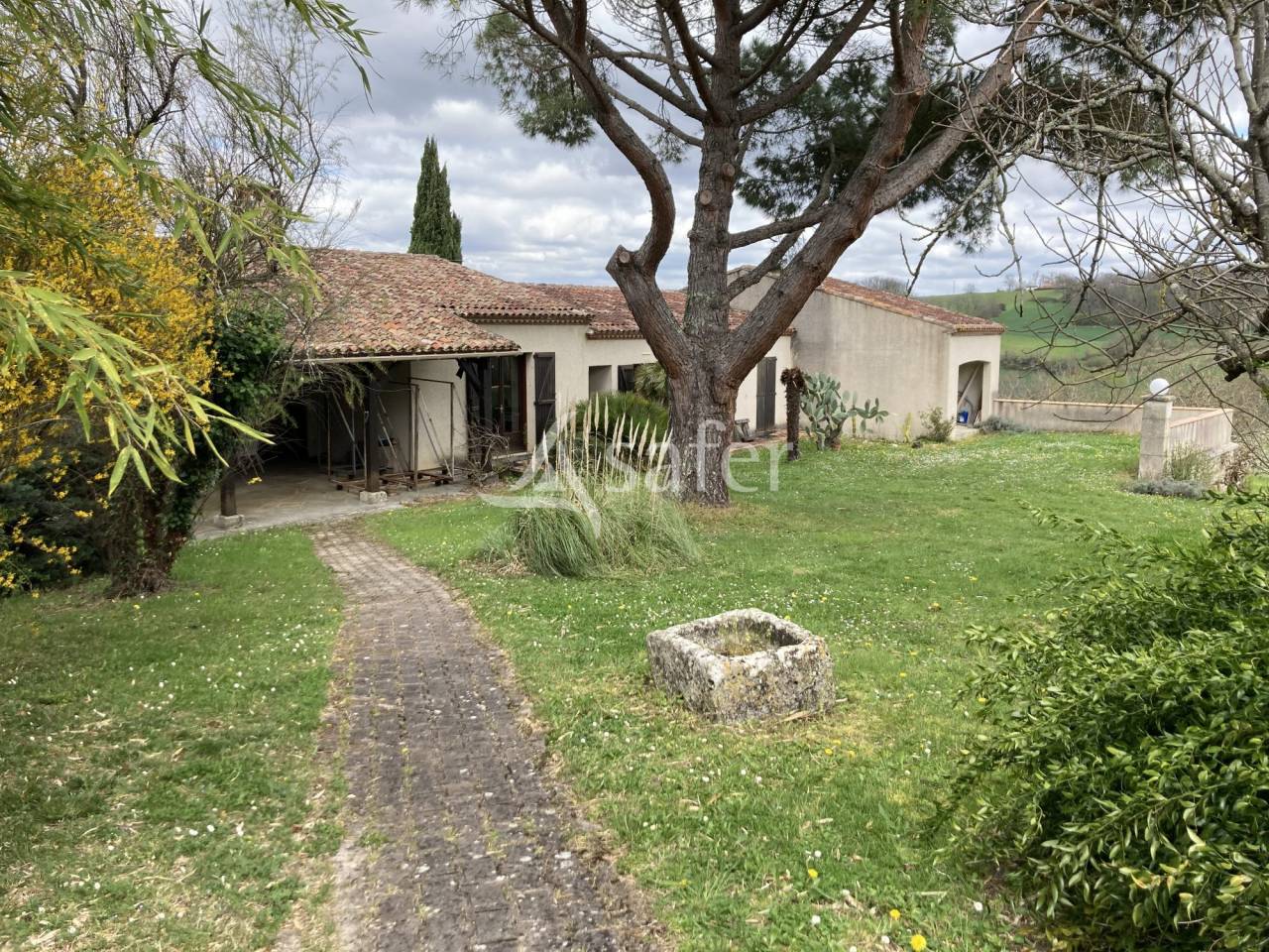 Landbouw bedrijf Koop Lot-et-Garonne