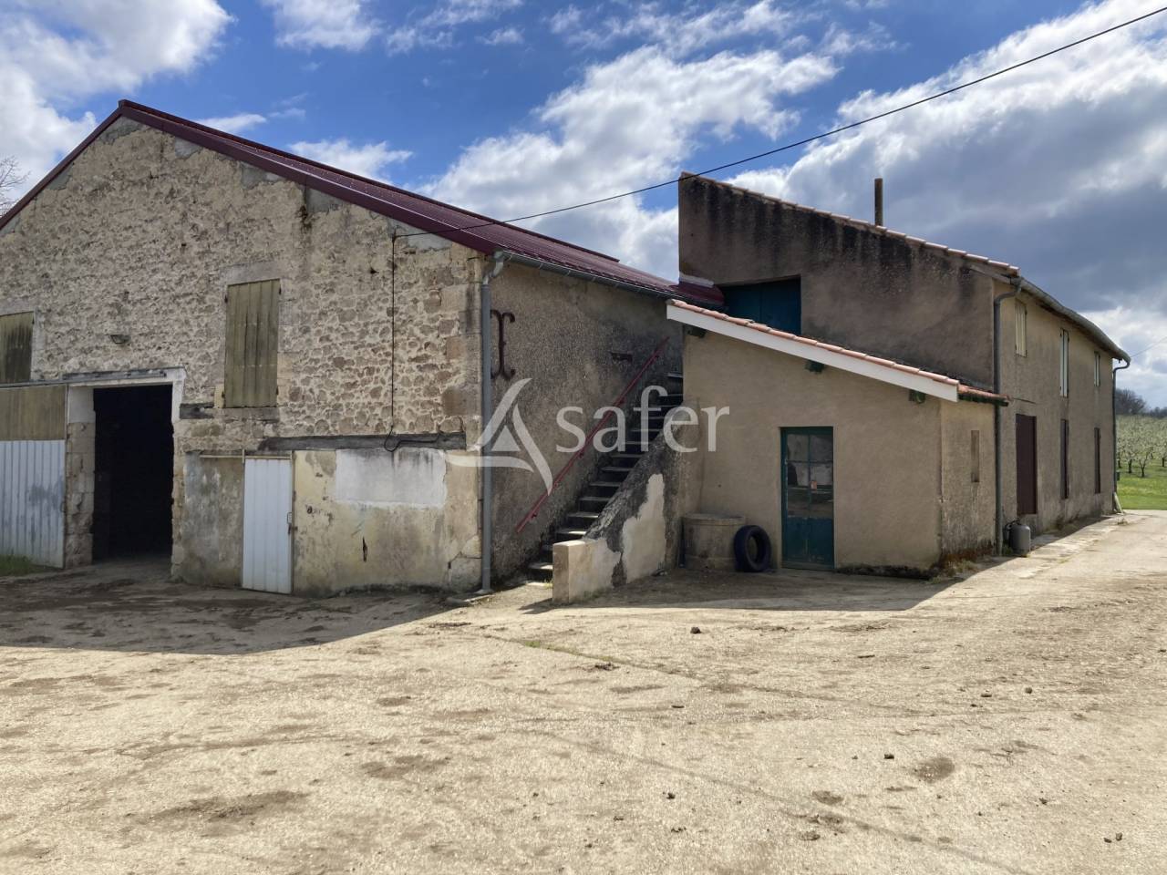 Landbouw bedrijf Koop Lot-et-Garonne