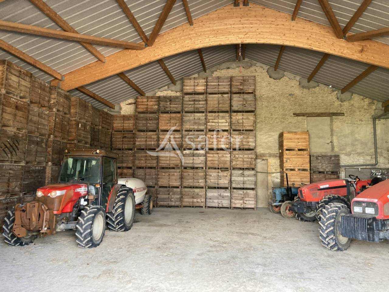 Landbouw bedrijf Koop Lot-et-Garonne