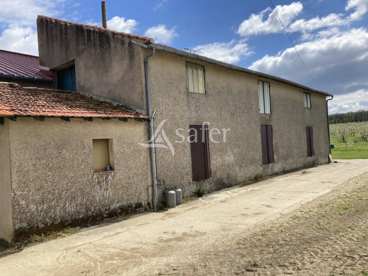 Landbouw bedrijf Koop Lot-et-Garonne