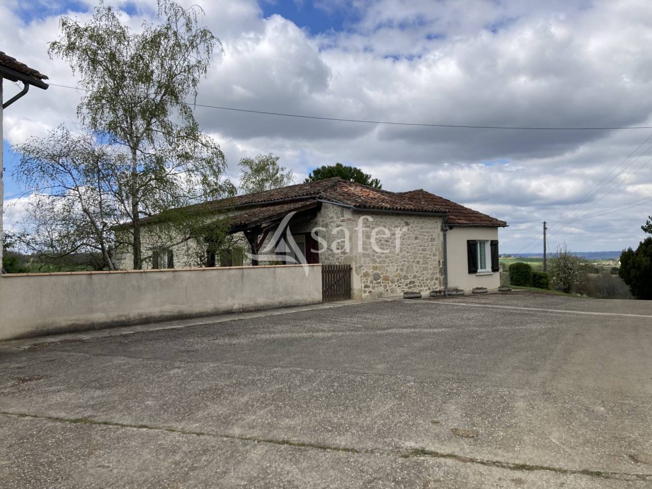 Landbouw bedrijf Koop Lot-et-Garonne