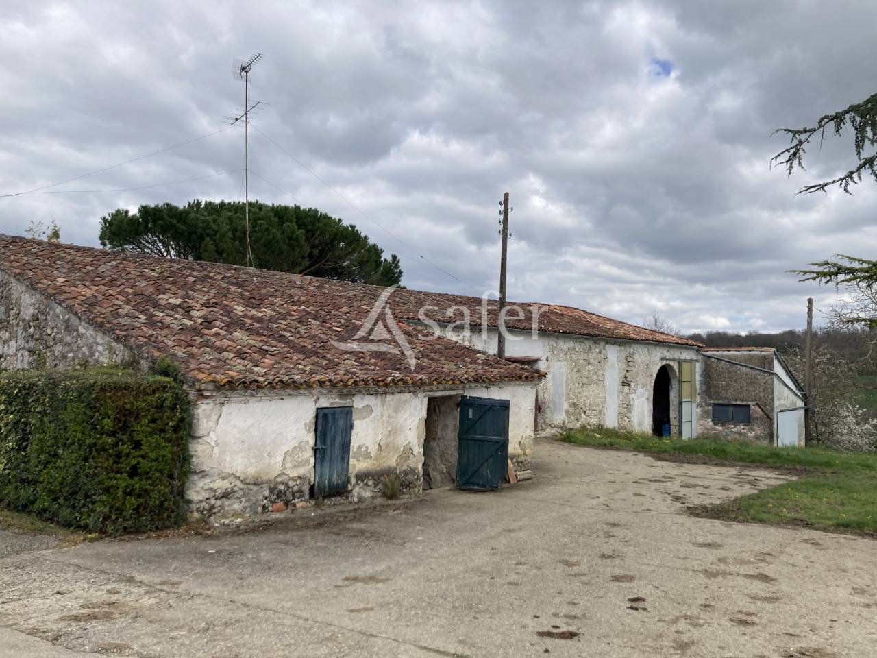 Landbouw bedrijf Koop Lot-et-Garonne