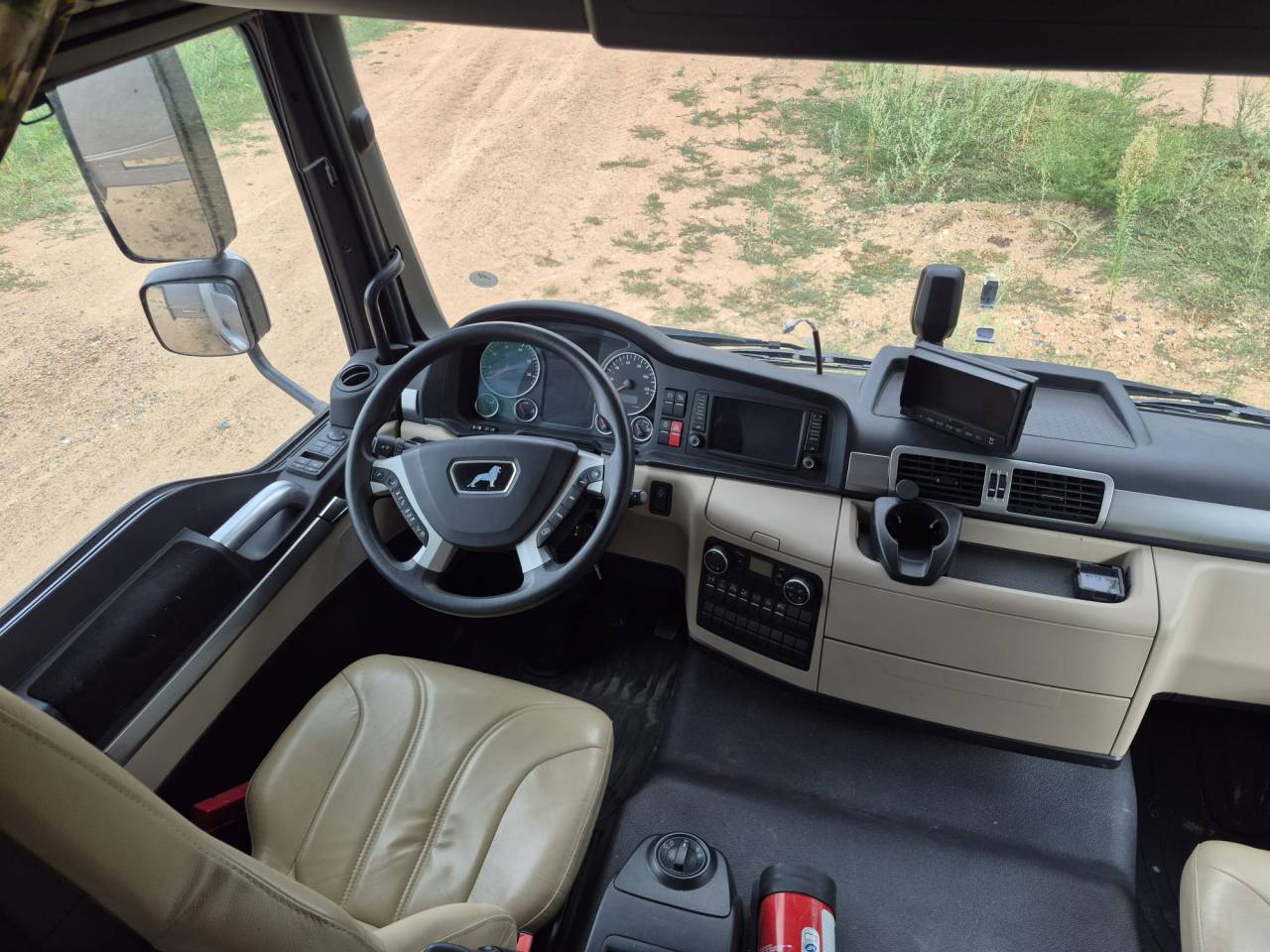 Zware paardenvrachtwagen (groot rijbewijs) Man NUYTS 2018 Tweedehands