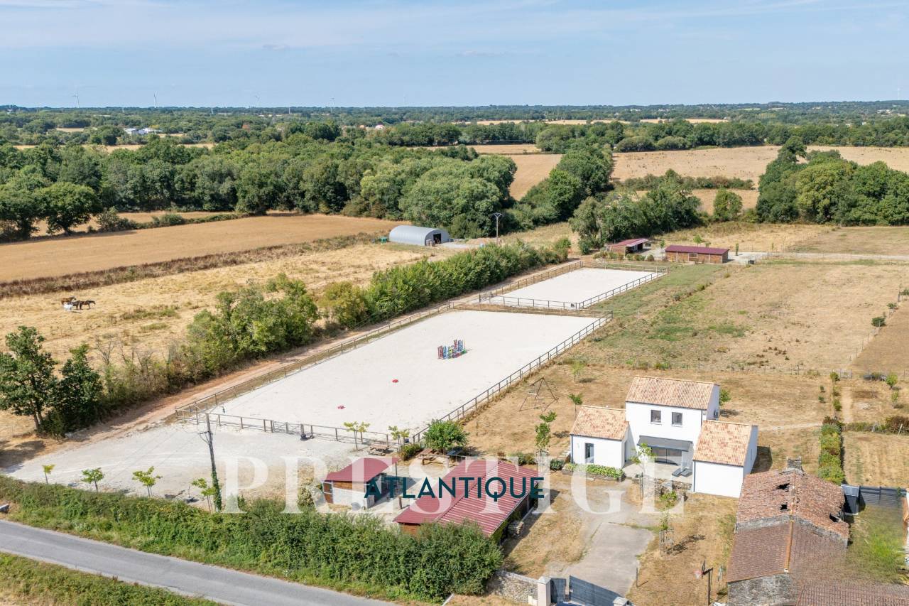 Hippisch vastgoed Koop Loire-Atlantique