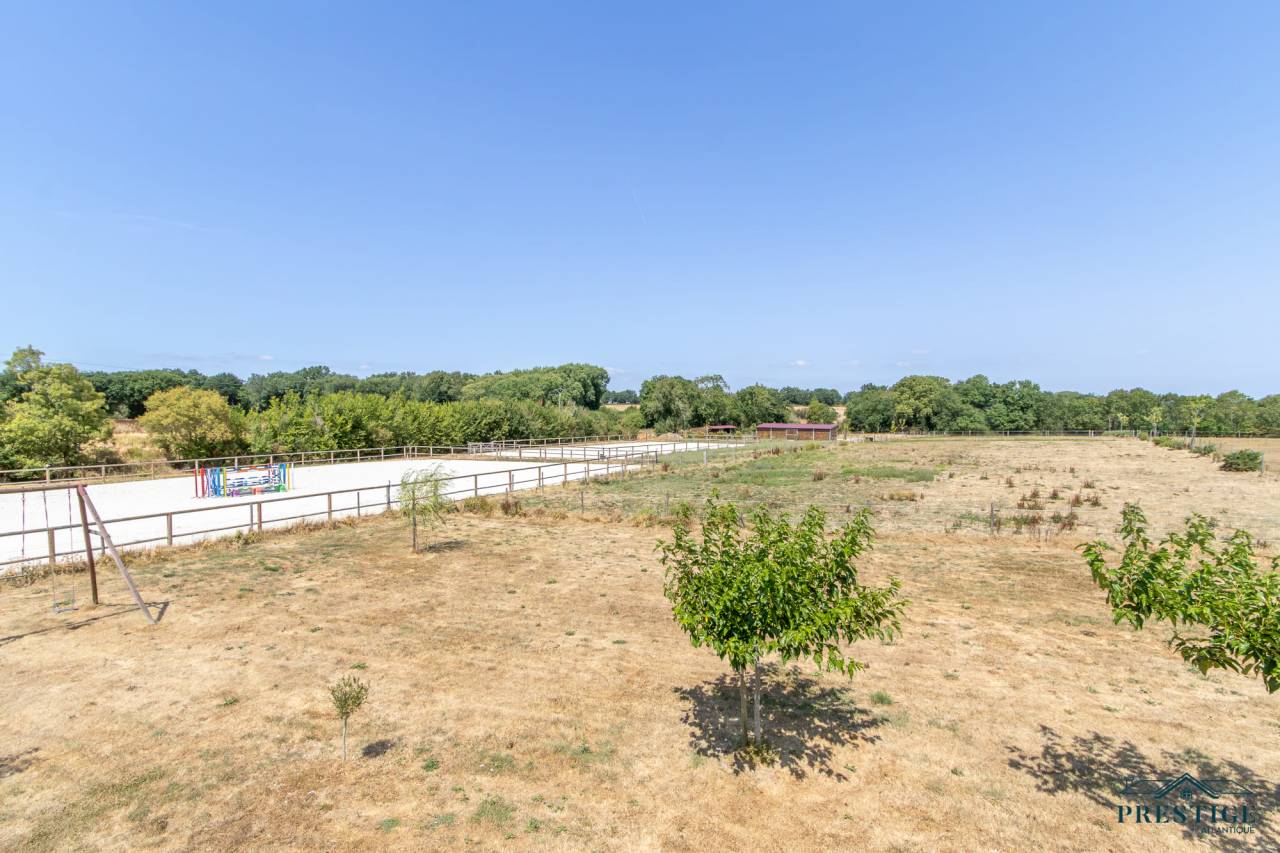 Hippisch vastgoed Koop Loire-Atlantique
