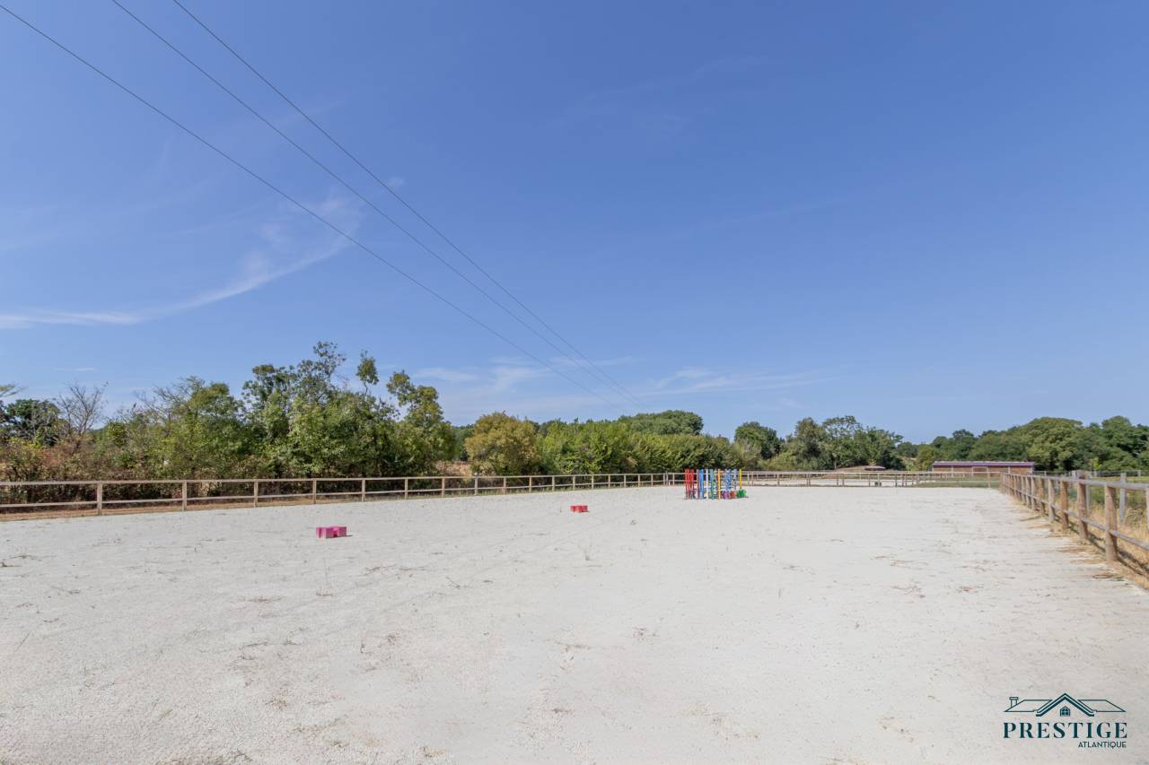 Hippisch vastgoed Koop Loire-Atlantique