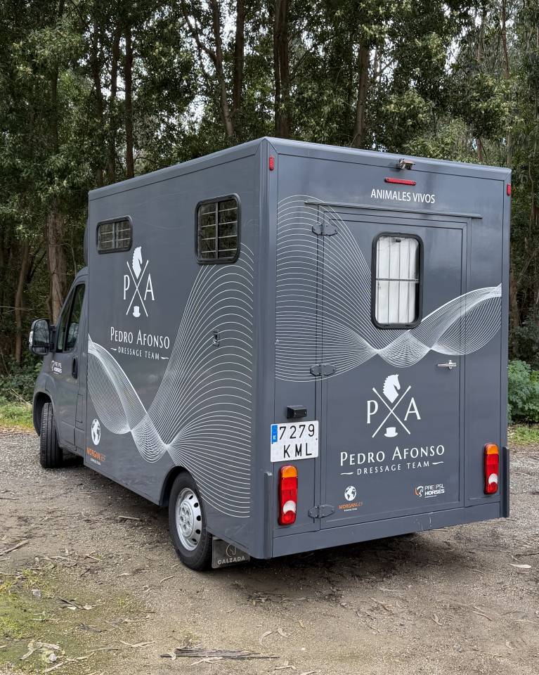 Kleine paardenvrachtwagen (B rijbewijs) Citroen Junoer 2018 Tweedehands