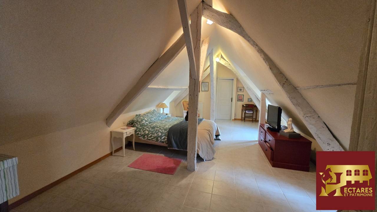 Hippisch vastgoed Koop Maine-et-Loire