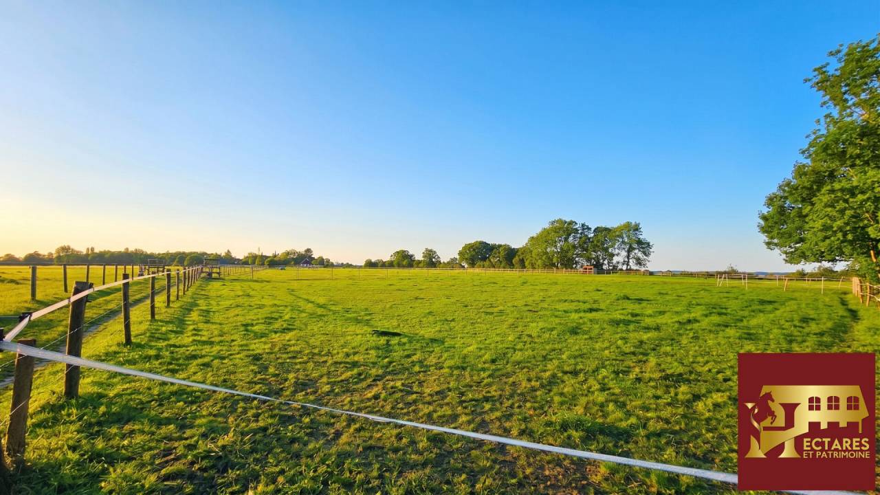 Hippisch vastgoed Koop Maine-et-Loire