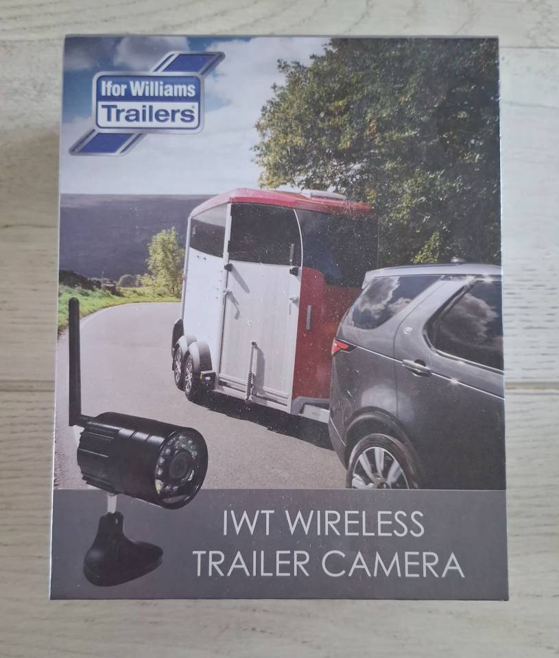 Paardentrailer Ifor Williams HBX 506 2024 Nieuw