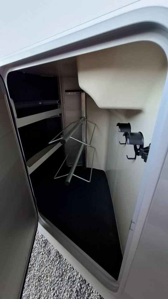 Paardentrailer Ifor Williams HBX 506 2024 Nieuw
