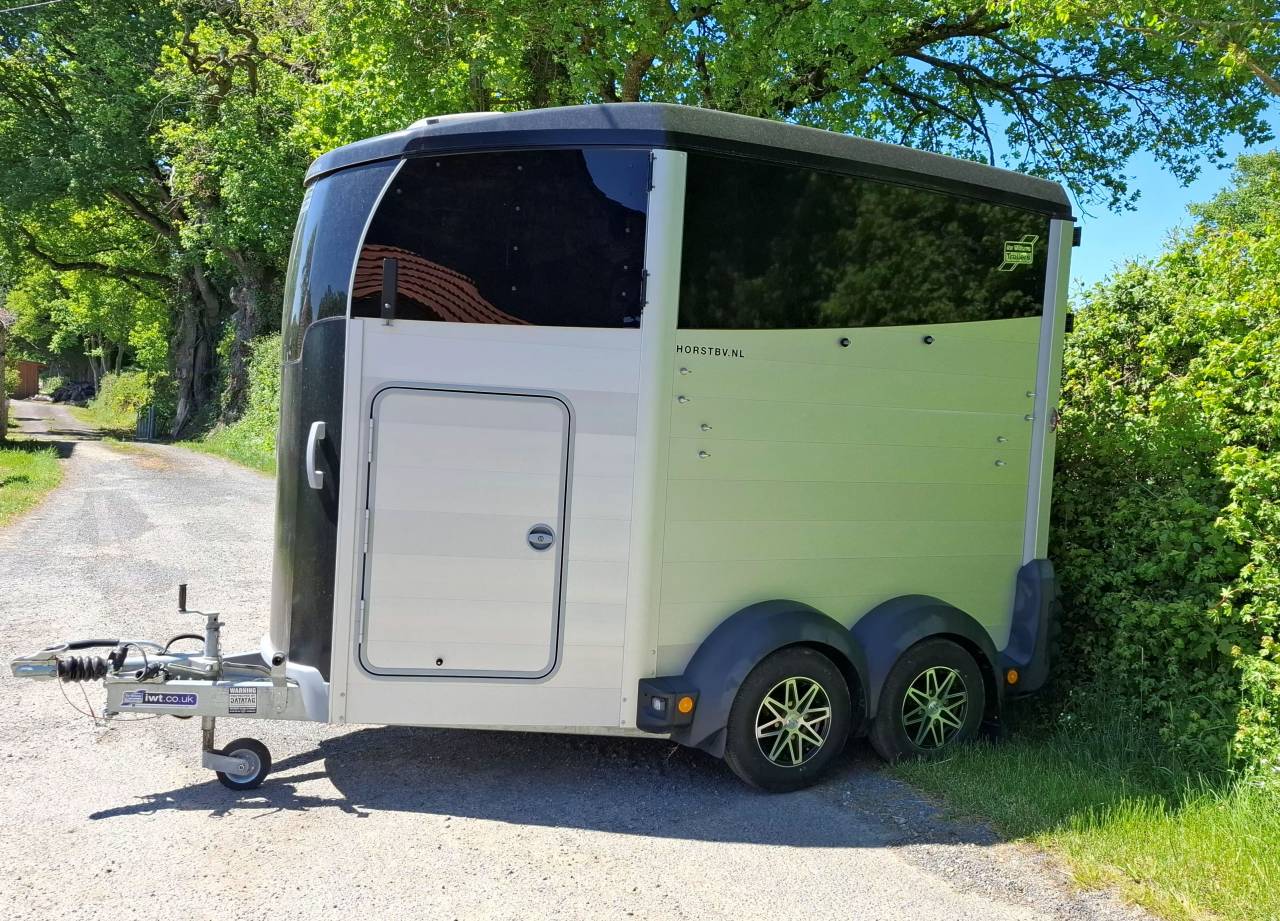 Paardentrailer Ifor Williams HBX 506 2024 Nieuw