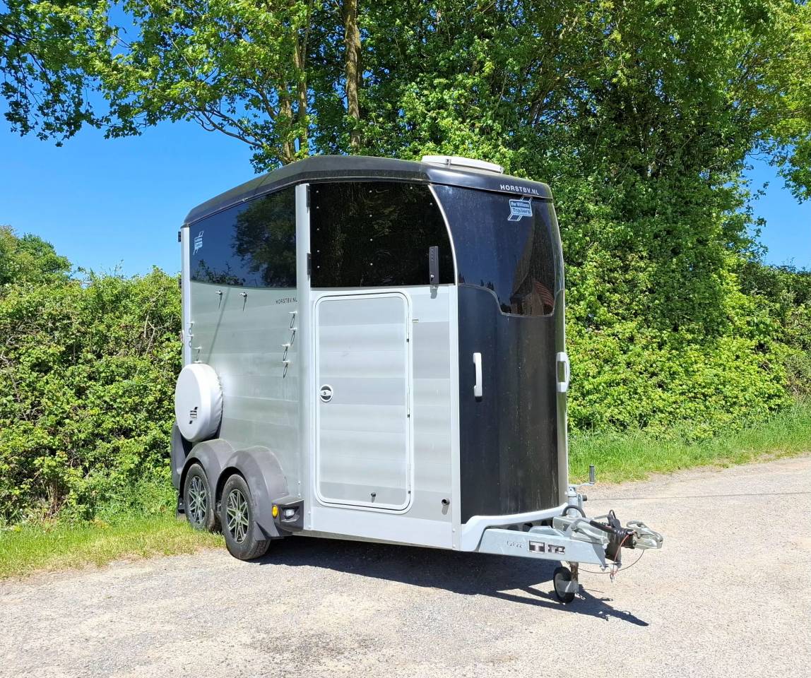 Paardentrailer Ifor Williams HBX 506 2024 Nieuw