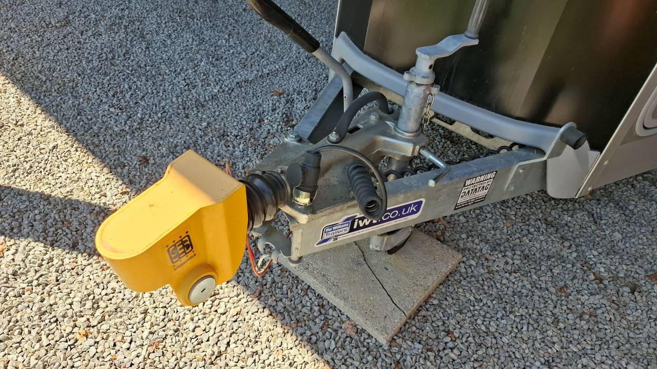 Paardentrailer Ifor Williams HBX 506 2024 Nieuw