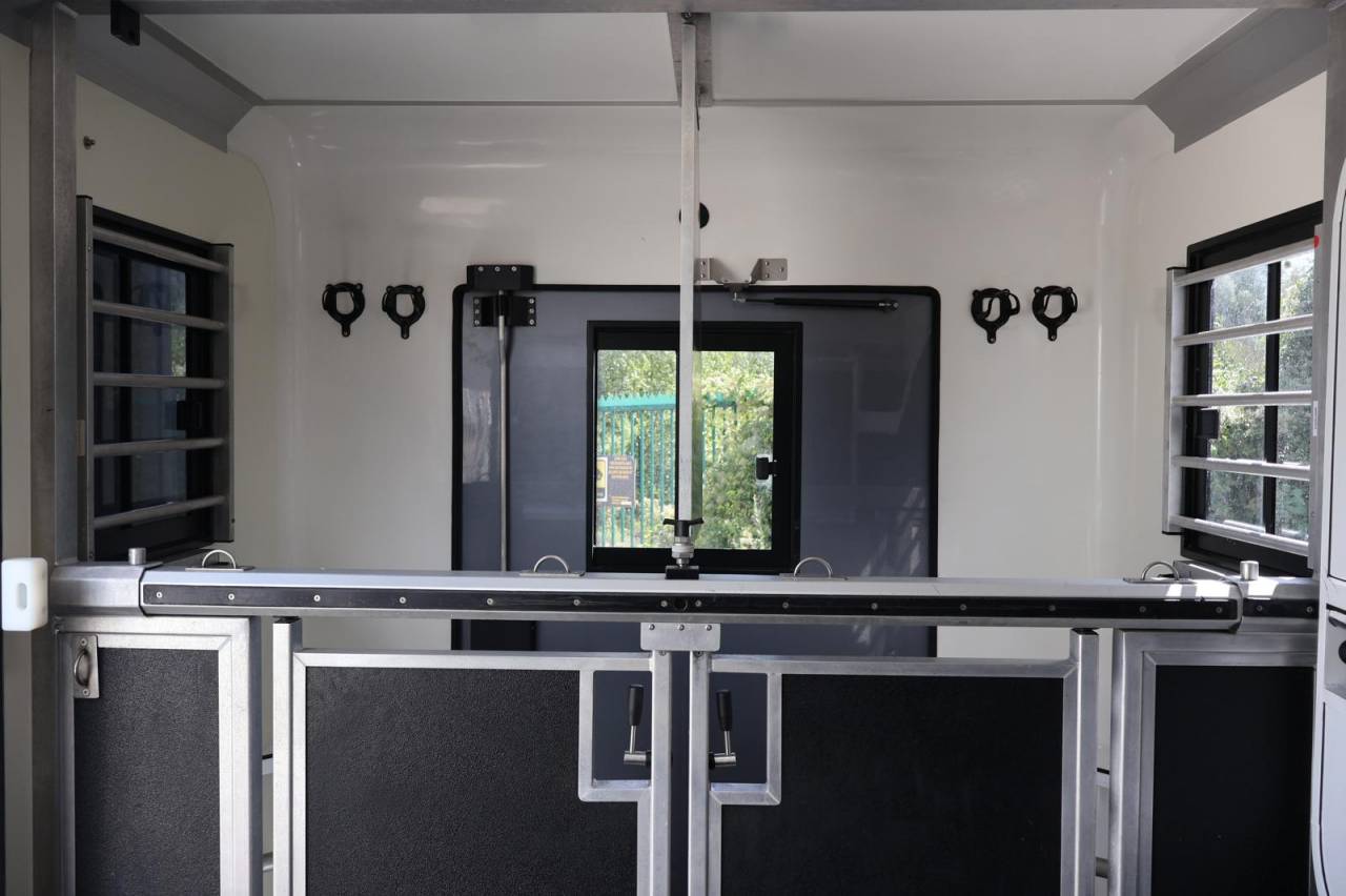 Kleine paardenvrachtwagen (B rijbewijs) STX STX 2022 Tweedehands