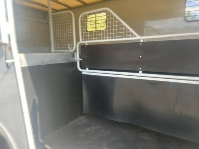 Kleine paardenvrachtwagen (B rijbewijs) Renault master 2020 Tweedehands