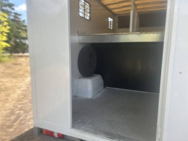 Kleine paardenvrachtwagen (B rijbewijs) Renault master 2020 Tweedehands