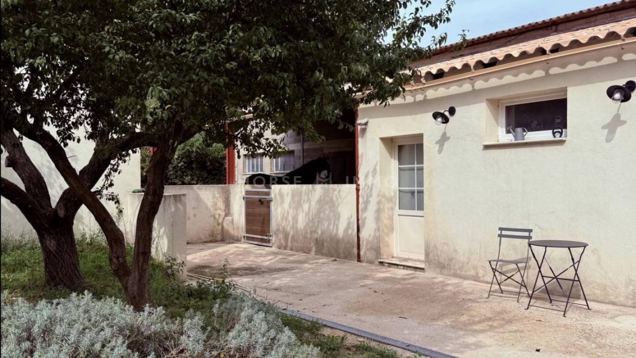 Hippisch vastgoed Koop Bouches-du-Rh&ocirc;ne