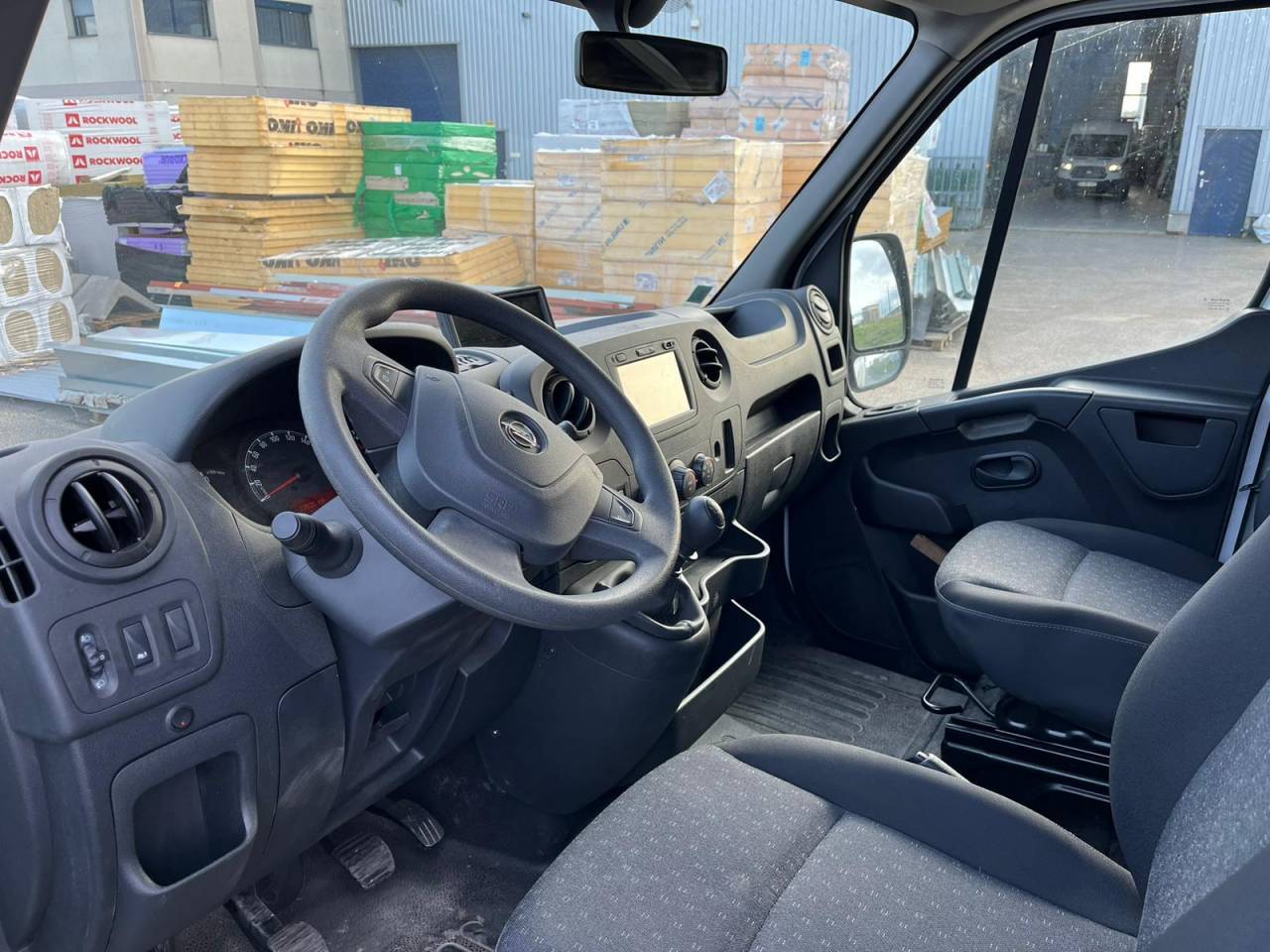 Kleine paardenvrachtwagen (B rijbewijs) Opel Movano - Cavalcar 2020 Tweedehands