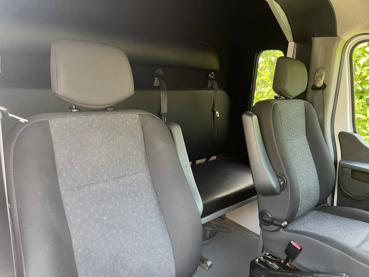 Kleine paardenvrachtwagen (B rijbewijs) Opel Movano - Cavalcar 2020 Tweedehands